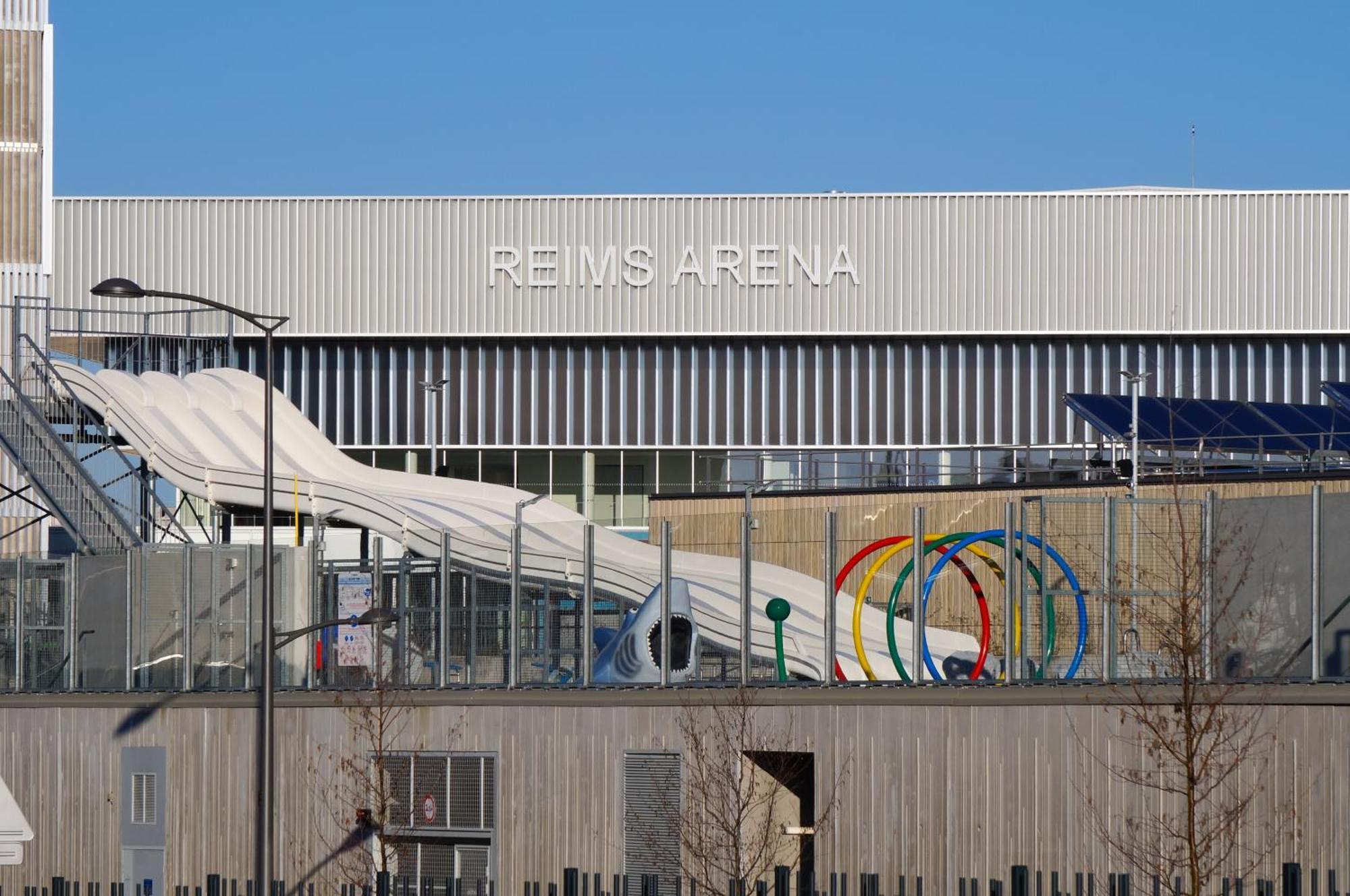 Le Zola - Charmant 2 Chambres - Centre Gare Reims Exterior foto